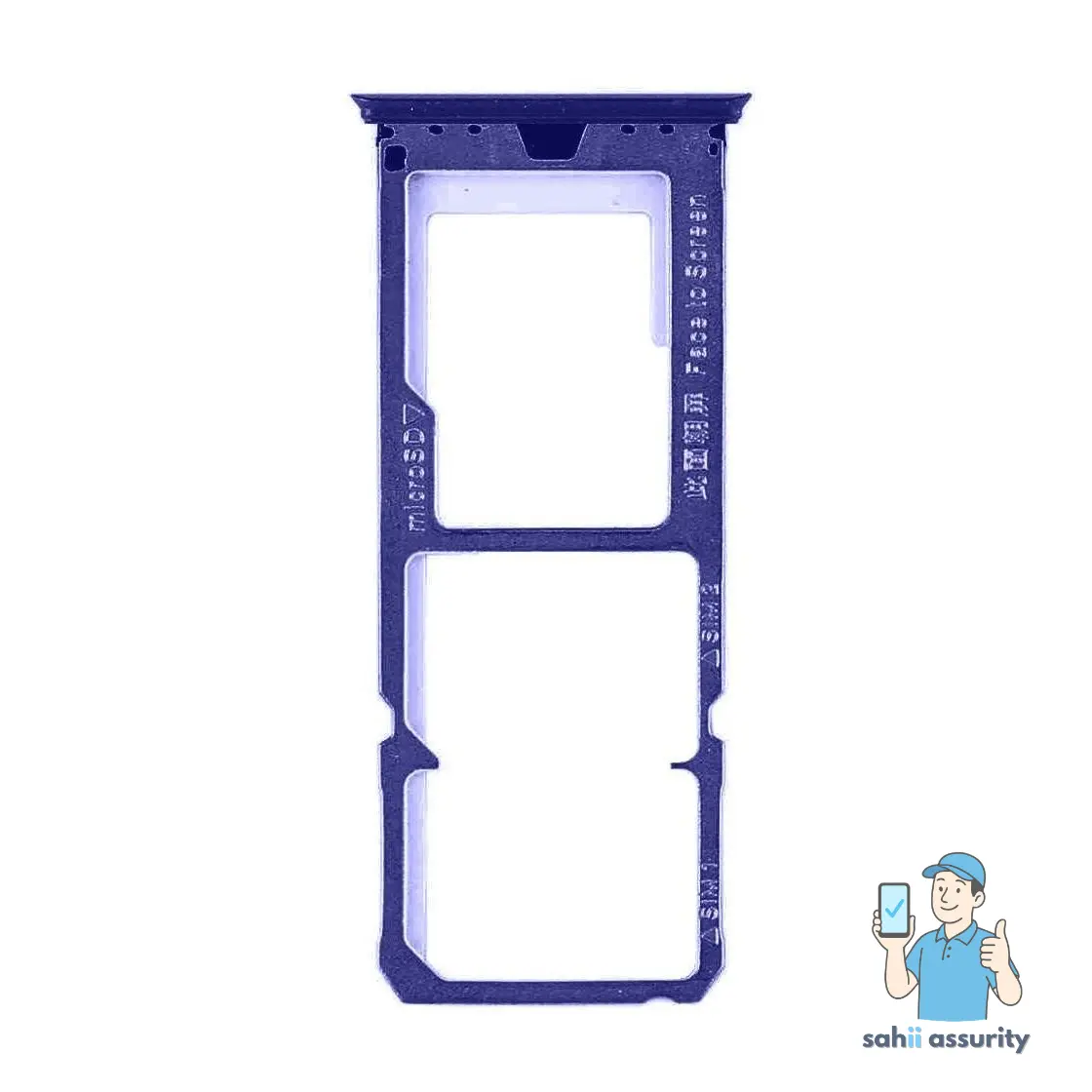 SIM Card Holder Tray for Oppo Realme 1 thumbnail